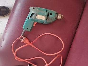 Сетевой дрель Black & Decker - Тип: электрическая дрель с