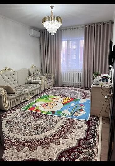 106: 2 комнаты, 53 м², 106 серия, 2 этаж, Евроремонт — 4