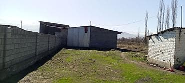 продаю гараж в токмоке: Дом с приусадебным участком и хозяйственными постройками. - Отдельно — 1