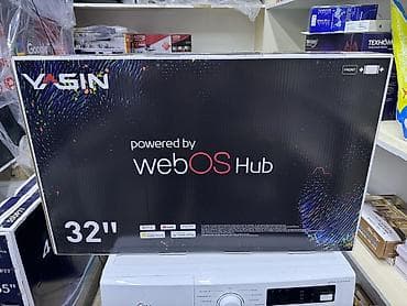 honor 400 pro: 🔥💥СРОЧНАЯ АКЦИЯ 💥🔥🔥 Телевизор YASIN 32UD81M новый уровень формата hd — 10