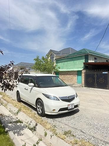 авто подборщик: Honda Elysion: 2005 г., 3 л, Автомат, Бензин, Минивэн — 7