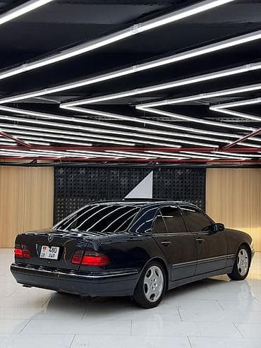 honda accord 9: Mercedes-Benz E-Class: 2001 г., 3.2 л, Автомат, Бензин, Седан — 4