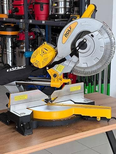 Торцовочная пила ROLF TOP-7305G с протяжкой Основные характеристики — 1