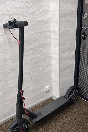 продажа самокатов: Электросамокат, Xiaomi, Новый, Самовывоз — 1