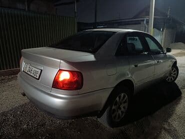 тойота виндом поворотник: Audi A4: 1995 г., 1.8 л, Автомат, Бензин, Седан — 7