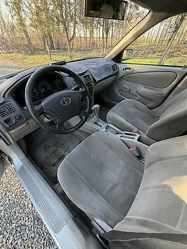руль королла: Toyota Corolla: 2001 г., 1.8 л, Автомат, Бензин, Седан — 3