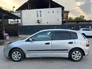 Продажа авто: Honda Civic: 2003 г., 1.6 л, Автомат, Бензин, Хэтчбэк — 8