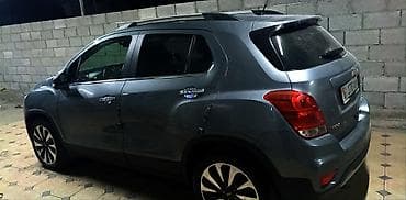 shevrolet volt: Chevrolet Trax: 2019 г., 1.6 л, Автомат, Дизель, Кроссовер — 6