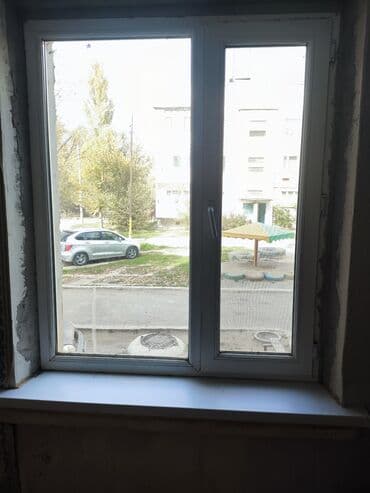 квартира каракол продажа: 1 бөлмө, 41 кв. м, 105-серия, 1 кабат, Косметикалык ремонт — 10