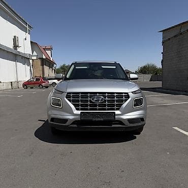 6: Hyundai Venue: 2021 г., 1.6 л, Автомат, Бензин, Кроссовер — 4