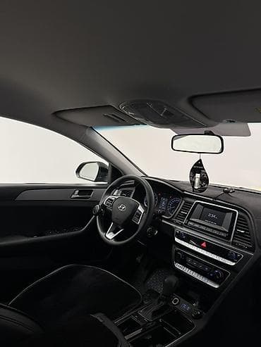 byd e2 2023: Hyundai Sonata: 2021 г., 2 л, Автомат, Газ, Седан — 10