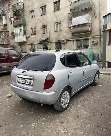 audi a1: Toyota Duet: 1999 г., Автомат, Бензин, Хэтчбэк — 2