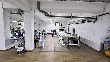 молочный цех: Аренда бизнеса Швейный бизнес, Вместе с: Оборудование и мебель — 2