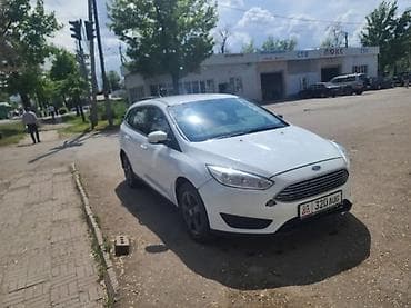 ford focus автомат: Ford Focus: 2018 г., 1.6 л, Автомат, Бензин, Хэтчбэк — 3