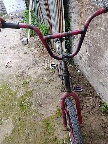 BMX велосипеды: BMX велосипед, Б/у — 3