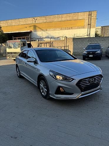 авто хундай соната: Hyundai Sonata: 2019 г., 2 л, Автомат, Газ, Седан — 3