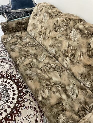 купе бу: Бүктөмө диван — 6