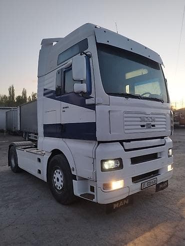 двигатель tdi: Тягач, MAN, 2000 г. — 2