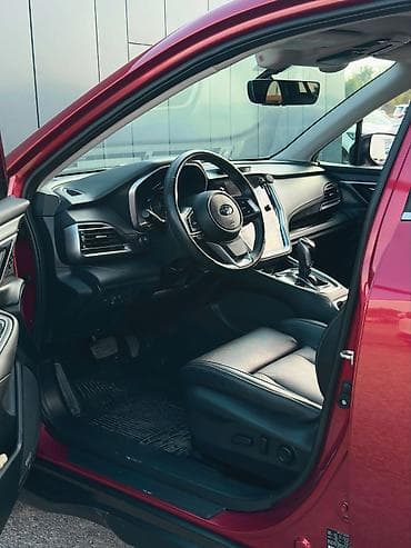 infinity fx35: Subaru Outback: 2021 г., 2.5 л, Вариатор, Бензин, Универсал — 9