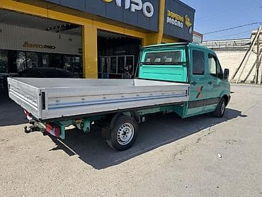 спрнтер: Грузовик, Mercedes-Benz, Дубль, 3 т, Б/у — 2