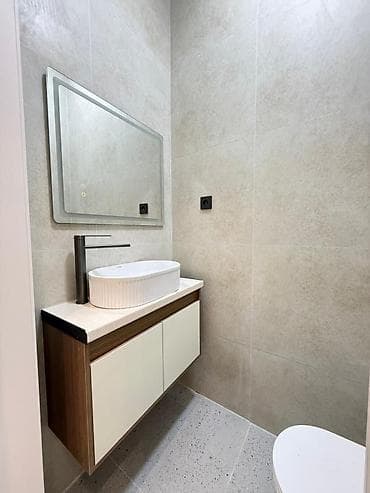 Квартиры: 2 комнаты, 68 м², Элитка, 12 этаж, Дизайнерский ремонт — 5