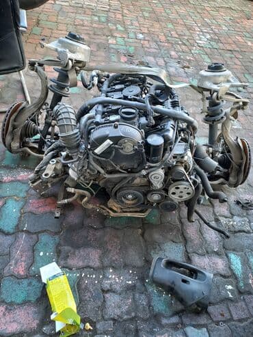 продаю авто с последующим выкупом: Генератор Volkswagen Б/у, Оригинал, Япония — 14