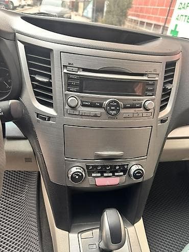 honda vezel: Subaru Outback: 2011 г., 3 л, Автомат, Бензин, Универсал — 1