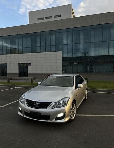 lexus 330 цена: Toyota Crown: 2010 г., 3.5 л, Гибрид, Седан — 1