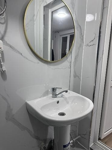 Батирлер: Студия, Менчик ээси, Чогуу жашоосу жок, Толугу менен эмереги бар — 6