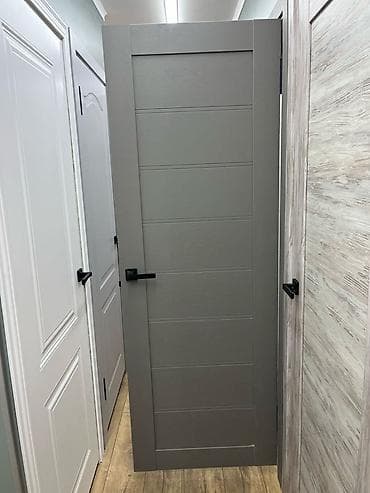 двери межкомнатные раздвижные: Межкомнатная дверь, Новый, Глухие — 1