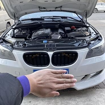 e60: Решетка радиатора BMW Новый — 3