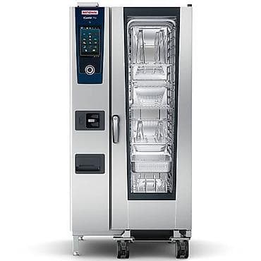 Пароконвектомат RATIONAL iCombi Pro 20-1/1 Подключение	380 В