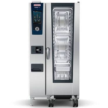 плитку: Пароконвектомат RATIONAL iCombi Pro 20-1/1 Подключение	380 В — 1
