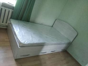 third edition solutions: Кровати 80м Качество Доставка, установка по Бишкеку С матрасом — 3