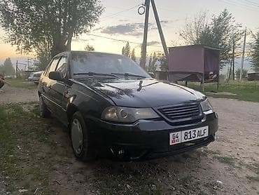 lada 2106: Daewoo Nexia: 2010 г., 1.5 л, Механика, Бензин, Седан — 6