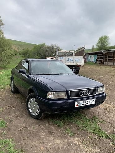 ауди 100 с3 бампер: Audi 80: 1992 г., 2 л, Бензин, Седан — 4