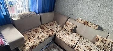 угловые диваны: Модульный диван — 3