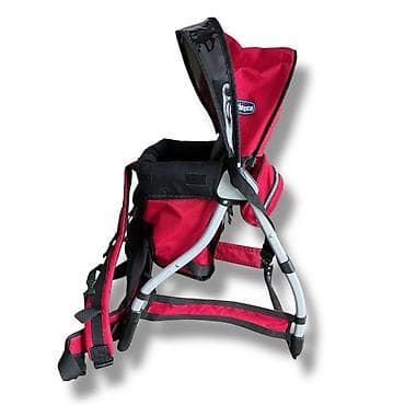 кенгу: Рюкзак‑переноска для ребенка Chicco (каркасная) пользовались 2 дня — 4