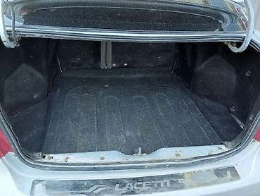 sonata tuning: Chevrolet Lacetti: 2007 г., 1.4 л, Механика, Бензин, Седан — 6