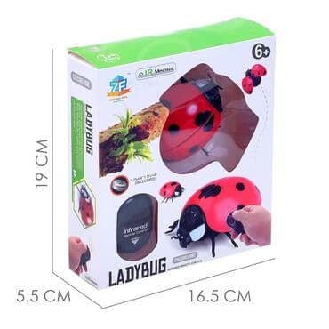 орбизный пистолет цена: Животное радиоуправляемое «Божья коровка», работает от батареек — 1