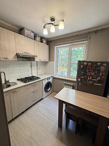Недвижимость: 2 комнаты, 43 м², 9 мкр 104 серия, 2 этаж, Косметический ремонт — 5