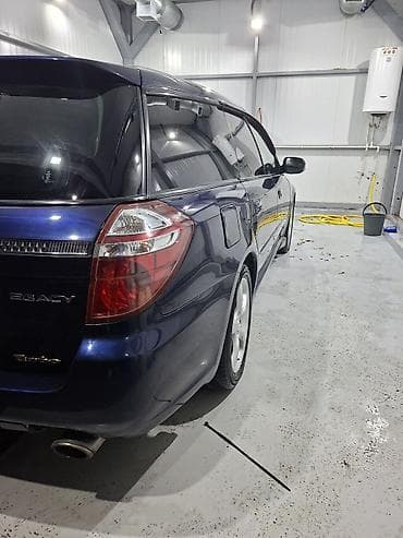 mitsubishi eclips: Subaru Legacy: 2003 г., 2 л, Автомат, Бензин, Седан — 8