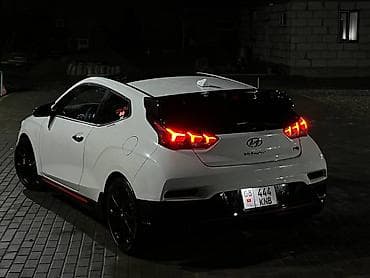 дэу матиз 1: Hyundai Veloster: 2018 г., 1.6 л, Робот, Бензин, Хетчбек — 2