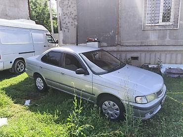 хундай аванте 1: Nissan Primera: 1999 г., 1.5 л, Автомат, Бензин, Седан — 3