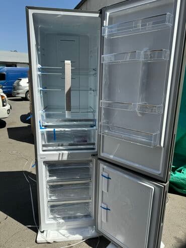 холодильник в рассрочку бишкек: Холодильник Avest, Новый, Двухкамерный, No frost, 60 * 205 * 60 — 7