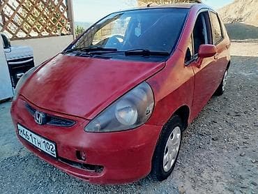 еврейский авто: Honda Fit: 2002 г., 1.3 л, Автомат, Бензин, Хэтчбэк — 2