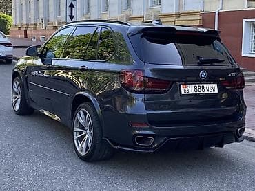 bmw x5 e70: BMW X5: 2016 г., 3 л, Автомат, Бензин, Кроссовер — 2