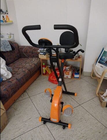 обувь 26 размер: CITYSPORTS Складной велотренажер Складной домашний велосипед со — 2