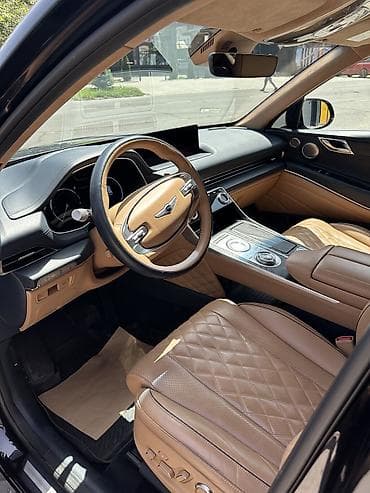 genesis gv70: Hyundai Genesis: 2022 г., 3.5 л, Автомат, Бензин, Кроссовер — 3