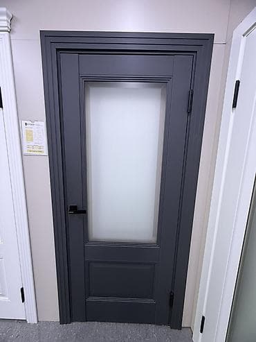 third edition solutions: Межкомнатная дверь DOOREMI EST 2 - Производство: Россия - Завод: ВФД — 1